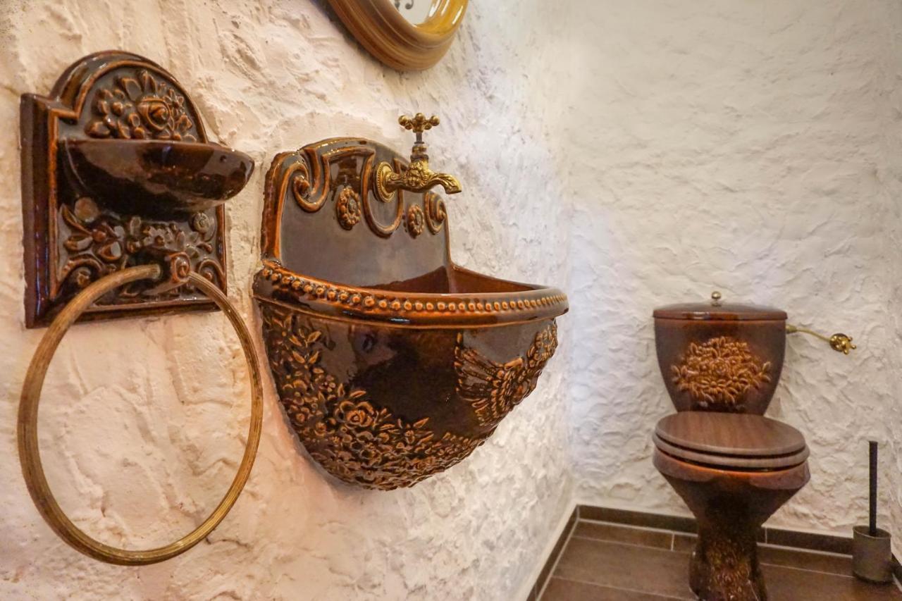 Ruhe Unter Reet-Haus Mit Sauna, Whirlpool Und Kamin Gnarrenburg Dış mekan fotoğraf