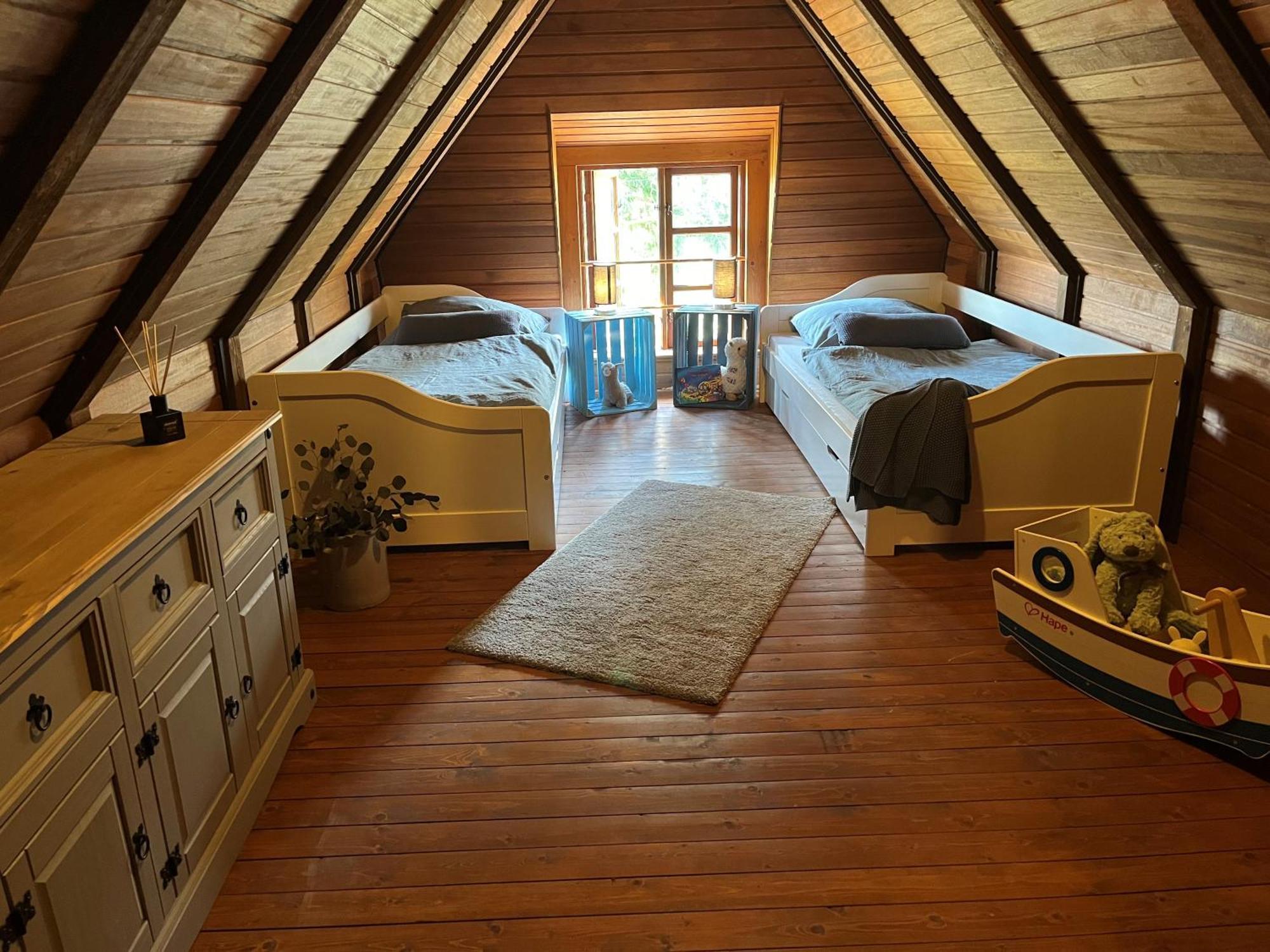 Ruhe Unter Reet-Haus Mit Sauna, Whirlpool Und Kamin Gnarrenburg Dış mekan fotoğraf
